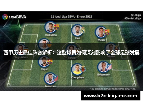 西甲历史最佳阵容解析：这些球员如何深刻影响了全球足球发展